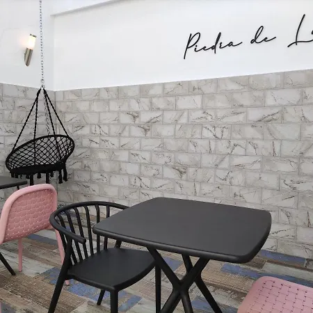 Pensionat Piedra De Luna Mérida