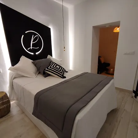 Konukevi Piedra De Luna