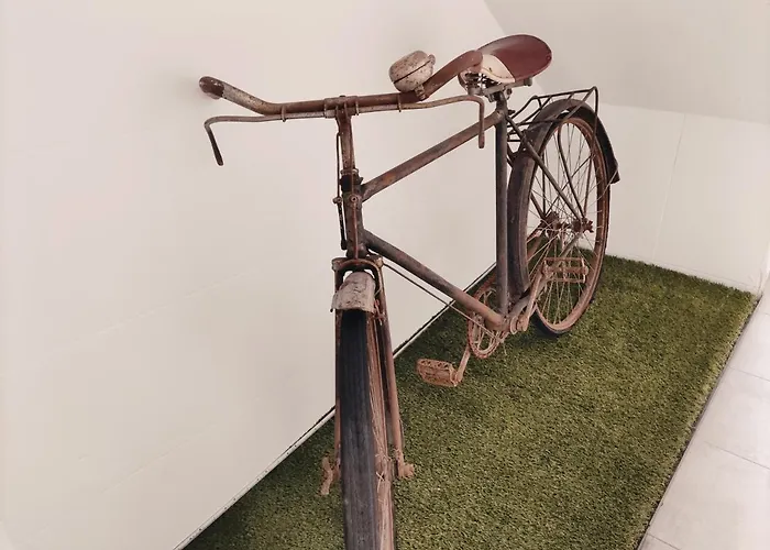 Affittacamere Piedra De Luna Mérida