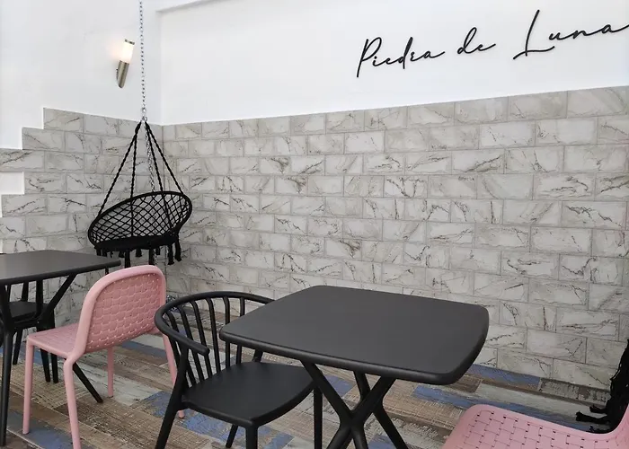 게스트하우스 Piedra De Luna 메리다