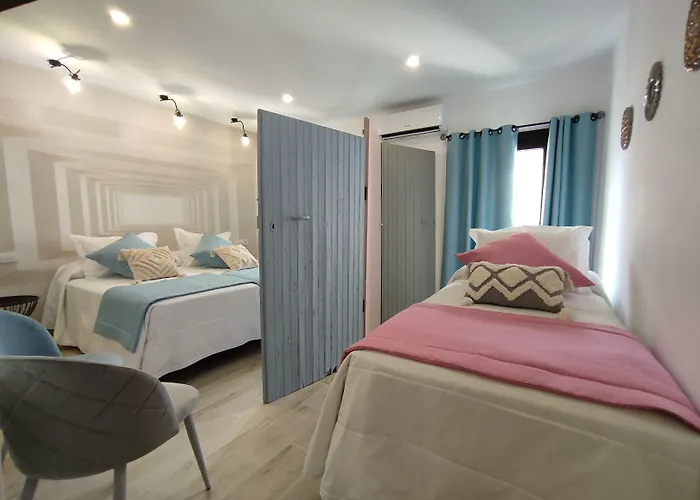 Piedra De Luna Affittacamere 3*